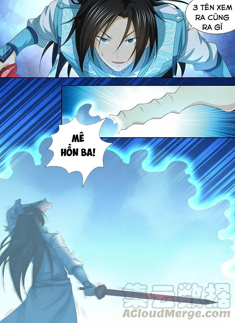 vĩnh hằng chí tôn chapter 245 9