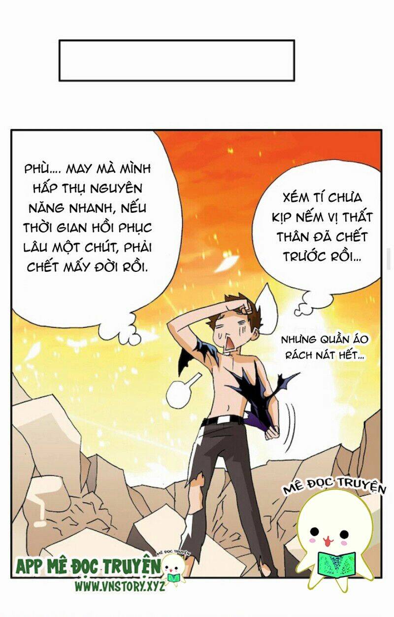 nhà có siêu dễ thương chapter 50 6