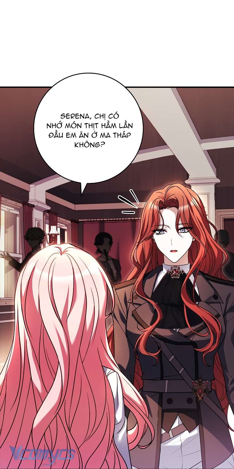 tôi đã tắt cài đặt chế độ nhận thức nỗi đau! chapter 16 42