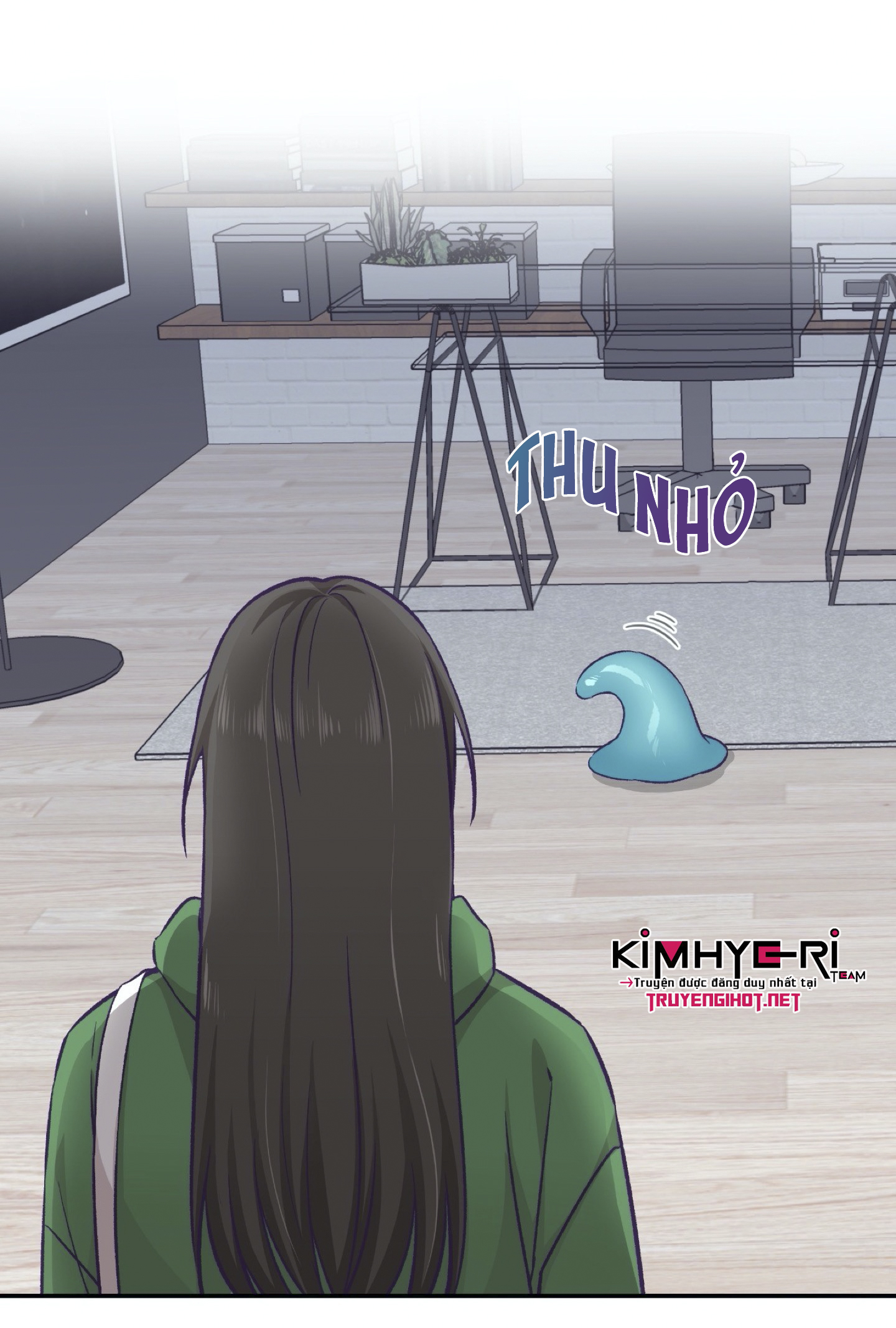 mềm mại tan chảy chapter 12.2 19