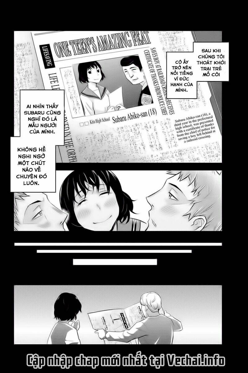 Ana Satsujin Chapter 120 - Trang 5