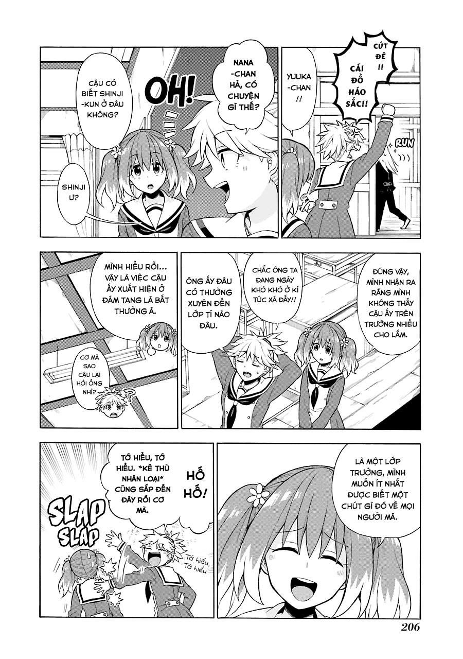 nana vô năng chapter 11 11