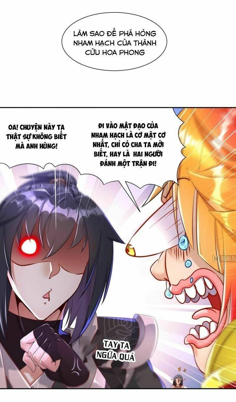 trọng sinh chi ma tôn đương đạo chapter 82 24