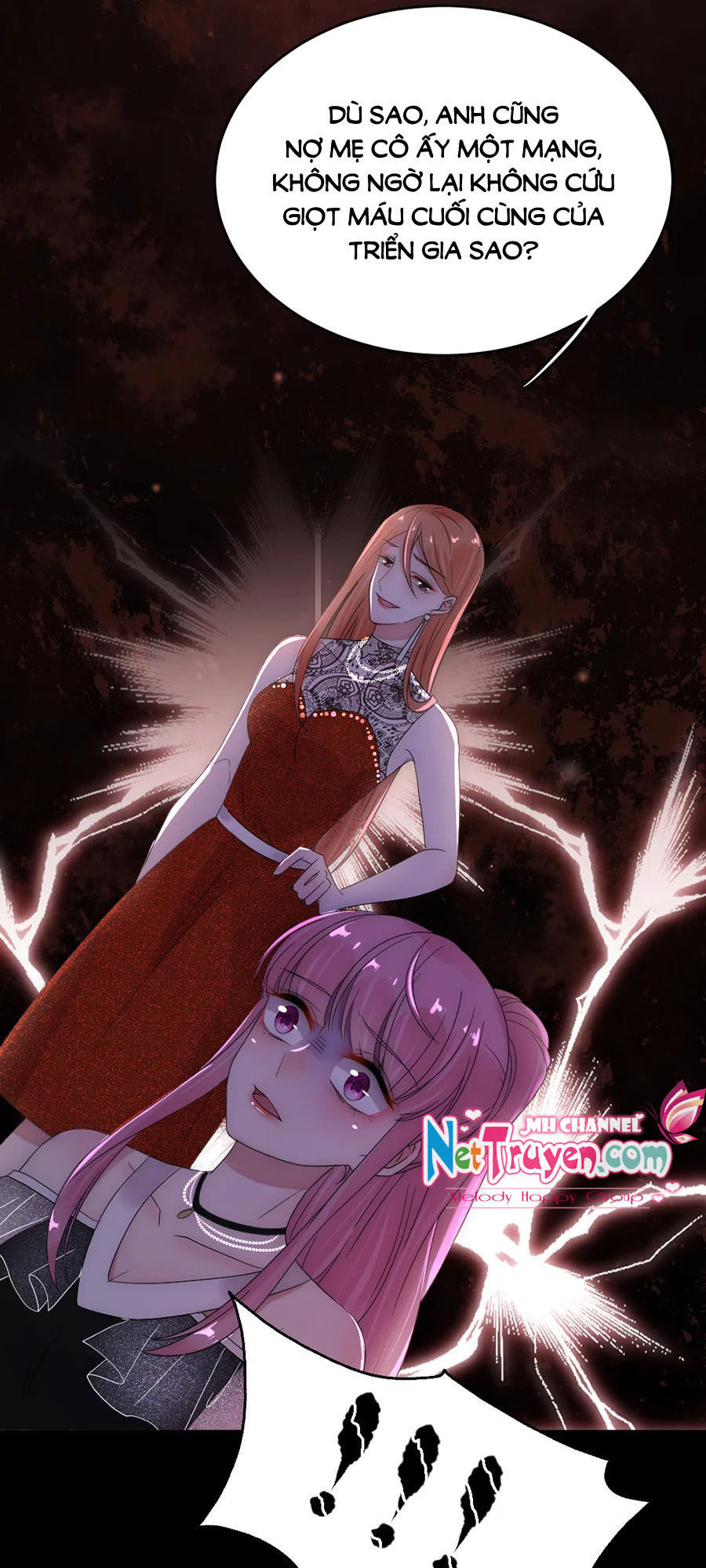 hoàn mỹ lão công tiến hóa luân chapter 91 28