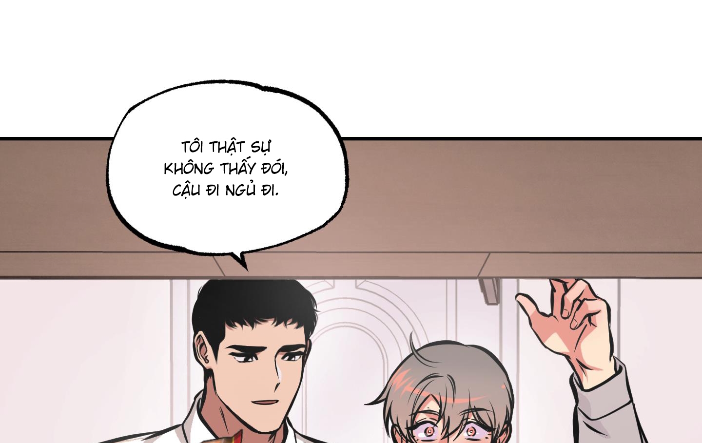 cây thương của ghost chapter 9 81