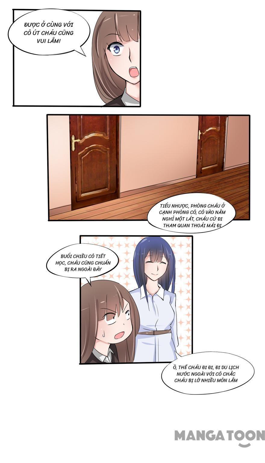 yêu nhầm chồng của cô út chapter 9 9