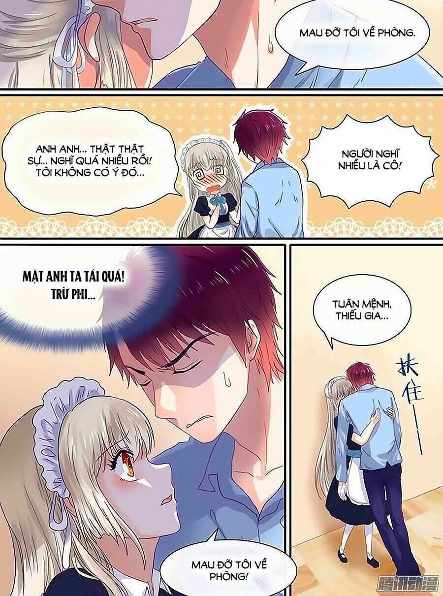 luyến ái sinh tử bộ chapter 9 2