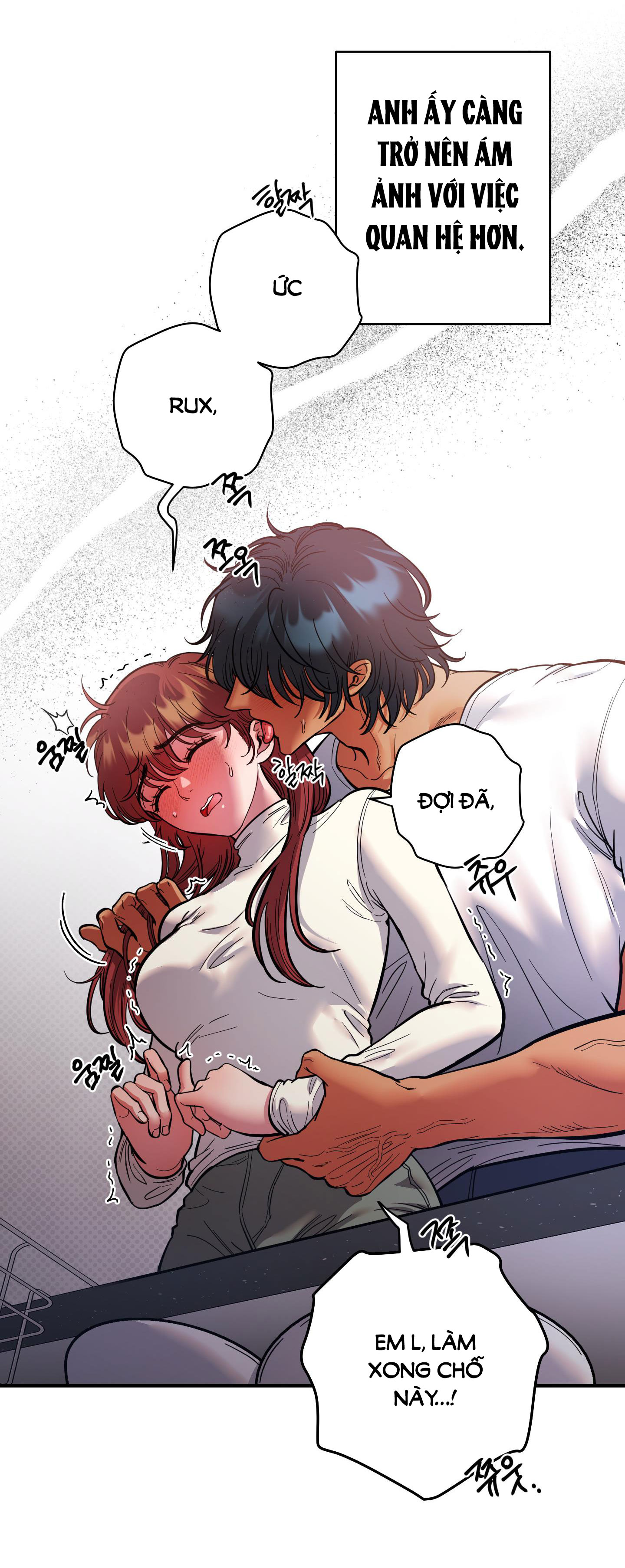 [18+] một lòng một dạ chapter 67.1 21