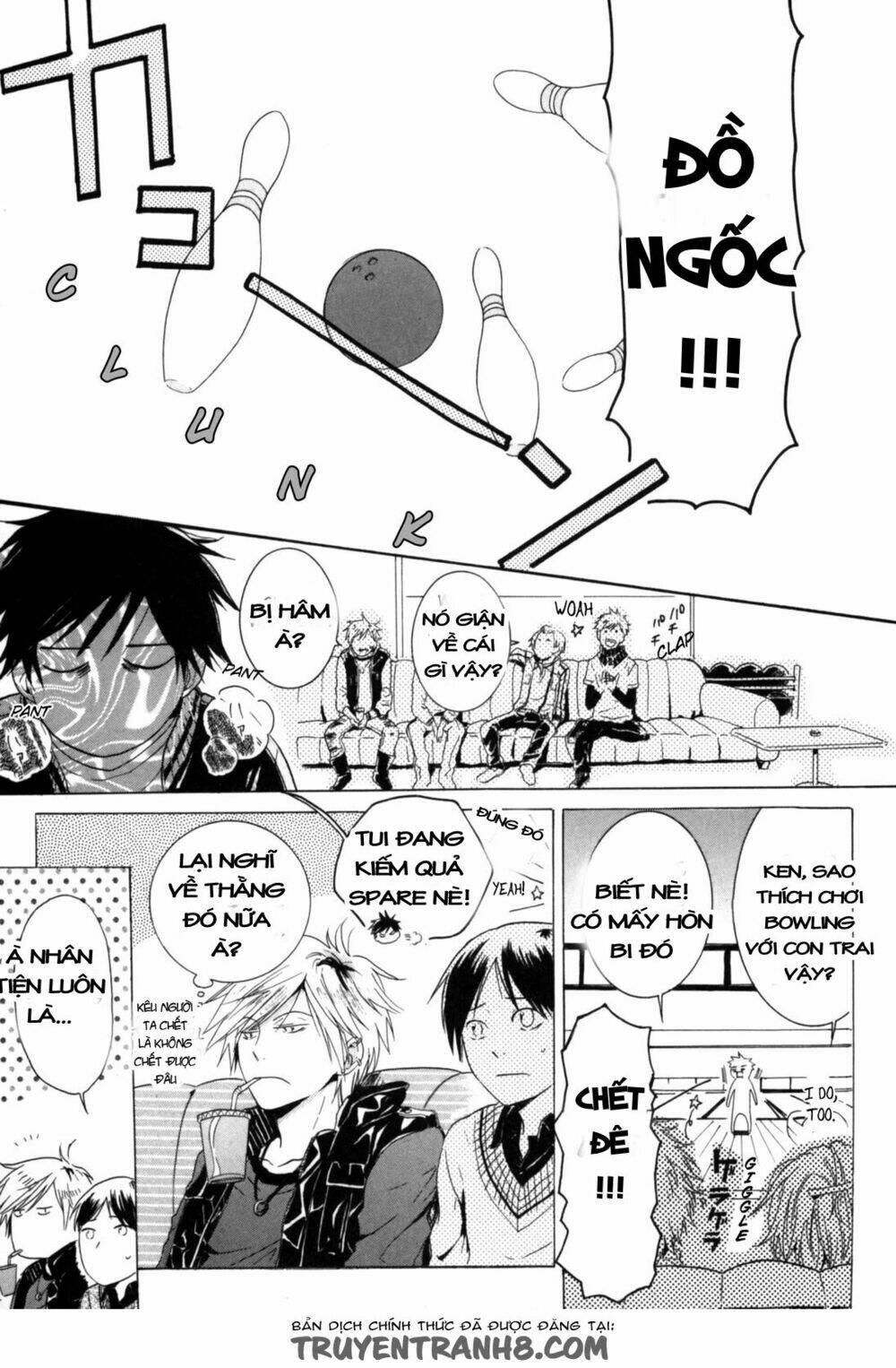 hitorijme boyfriend chapter 2 20