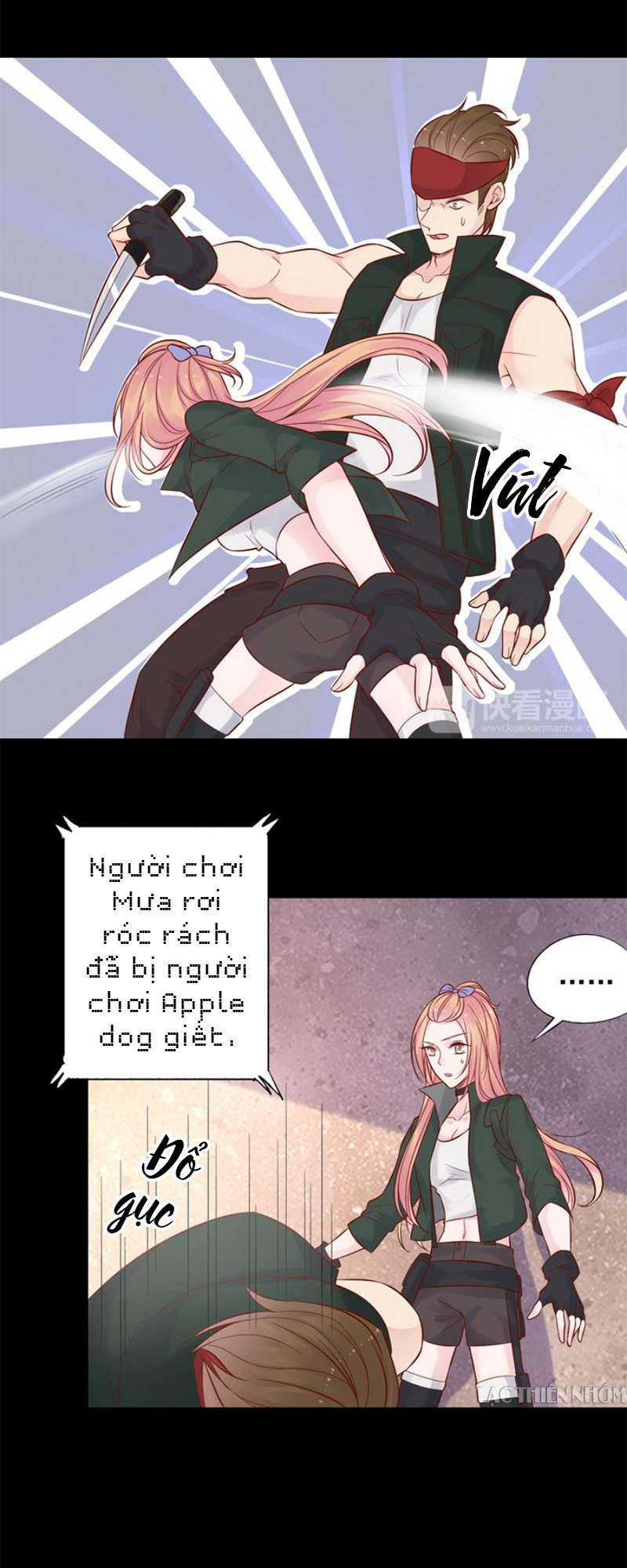 mật thất khốn du ngư chapter 20 12