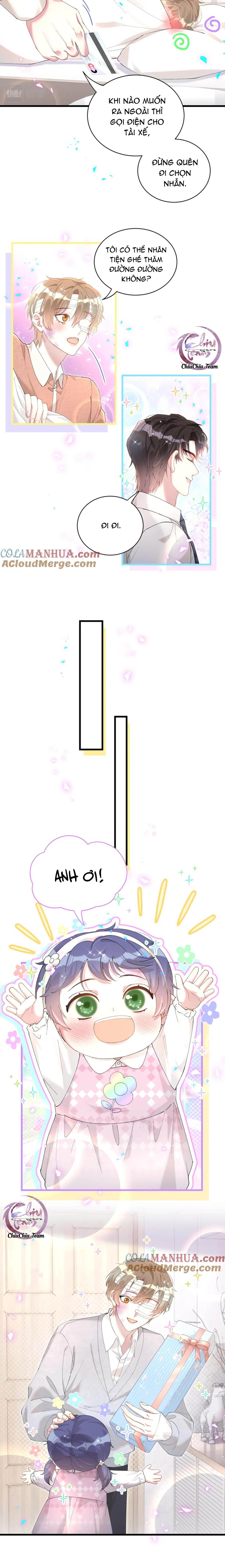 kết hôn là chuyện nhỏ chapter 31 3