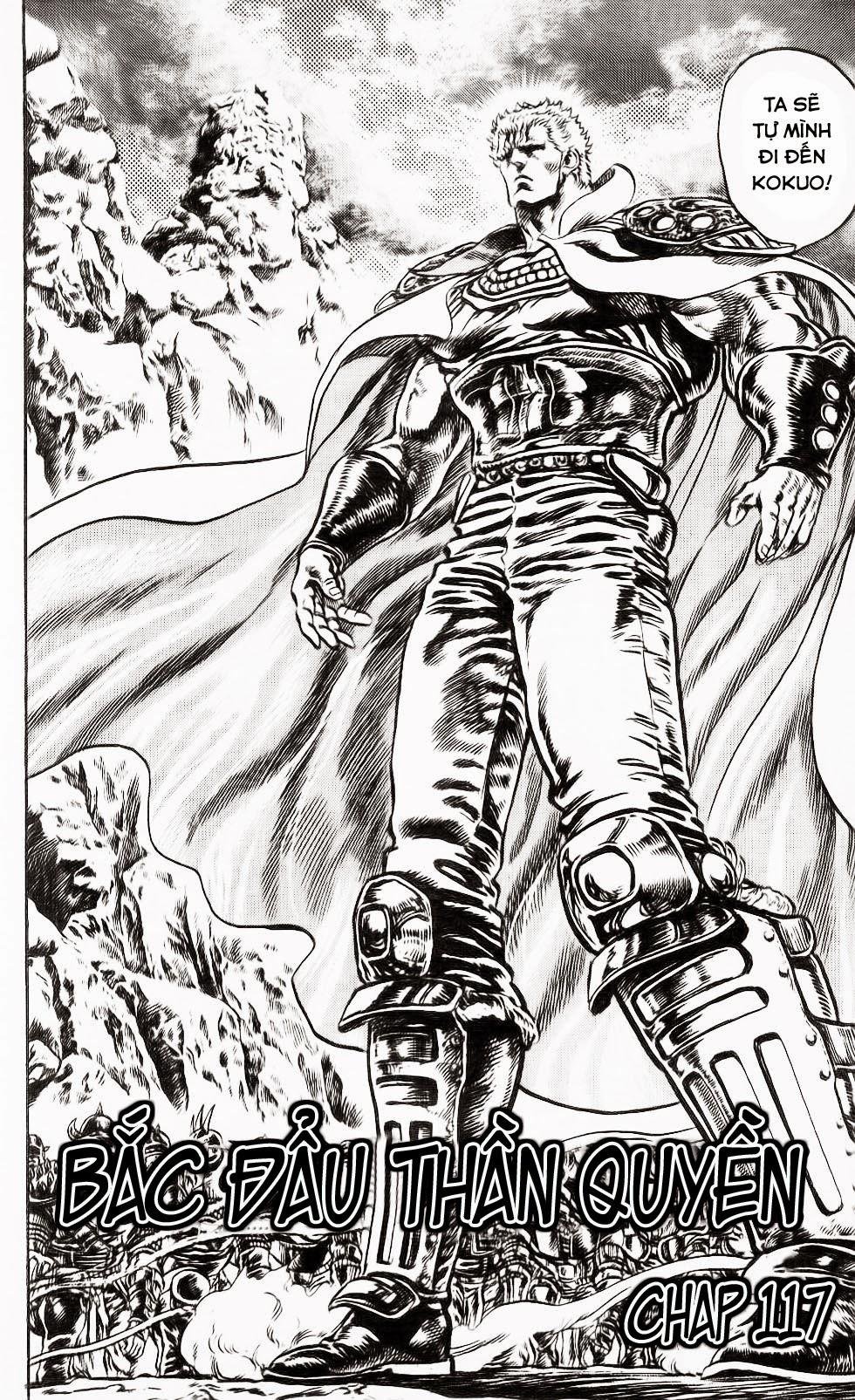 bắc đẩu thần quyền chapter 117 3