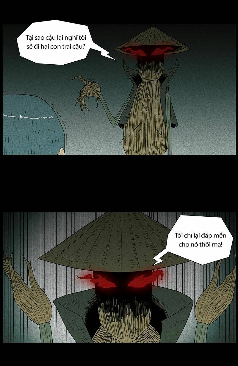 kinh dị đêm khuya chapter 28 25