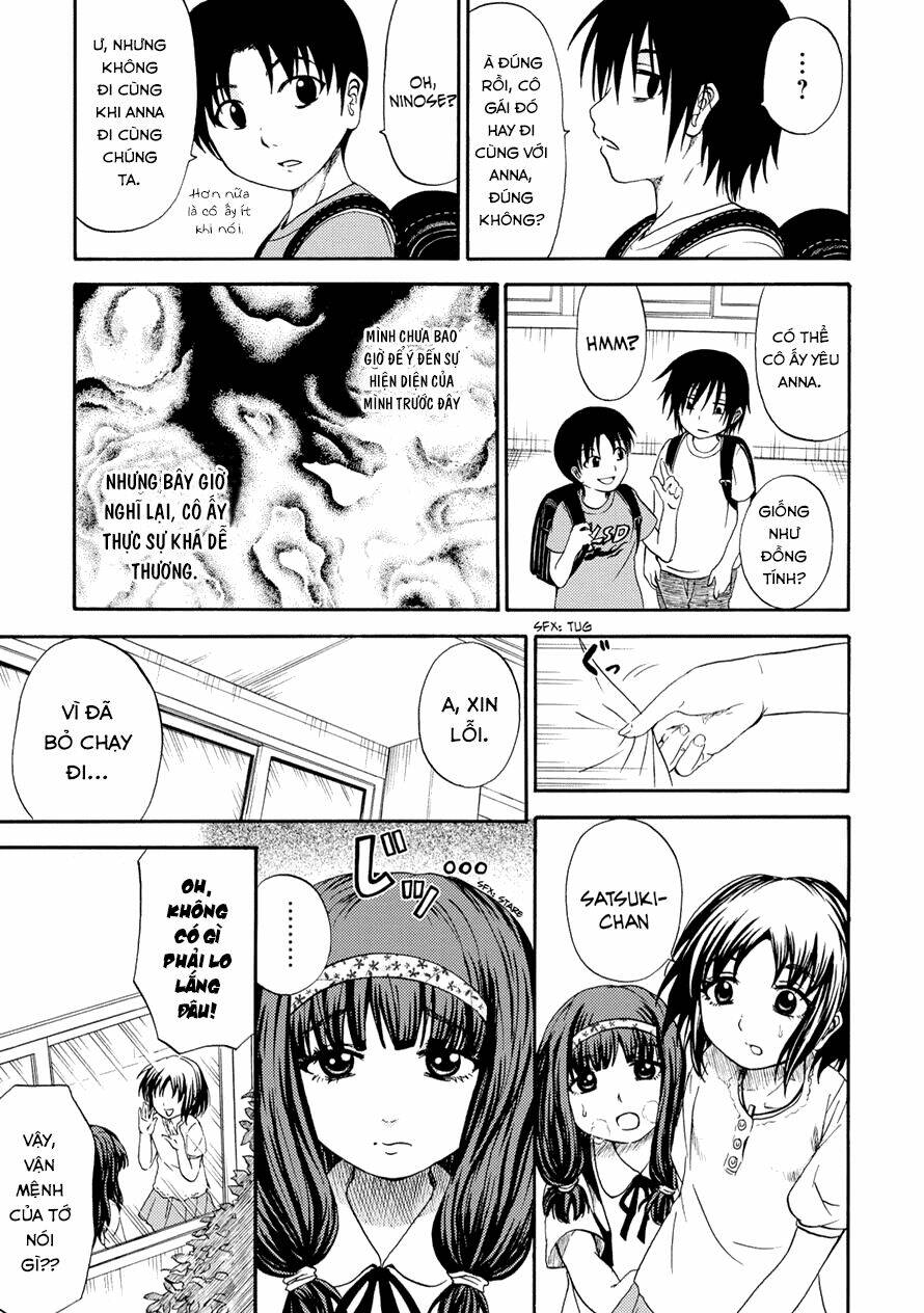 umareru kachi no nakatta jibun ga anna no tame ni dekiru ikutsuka no koto chapter 3 5