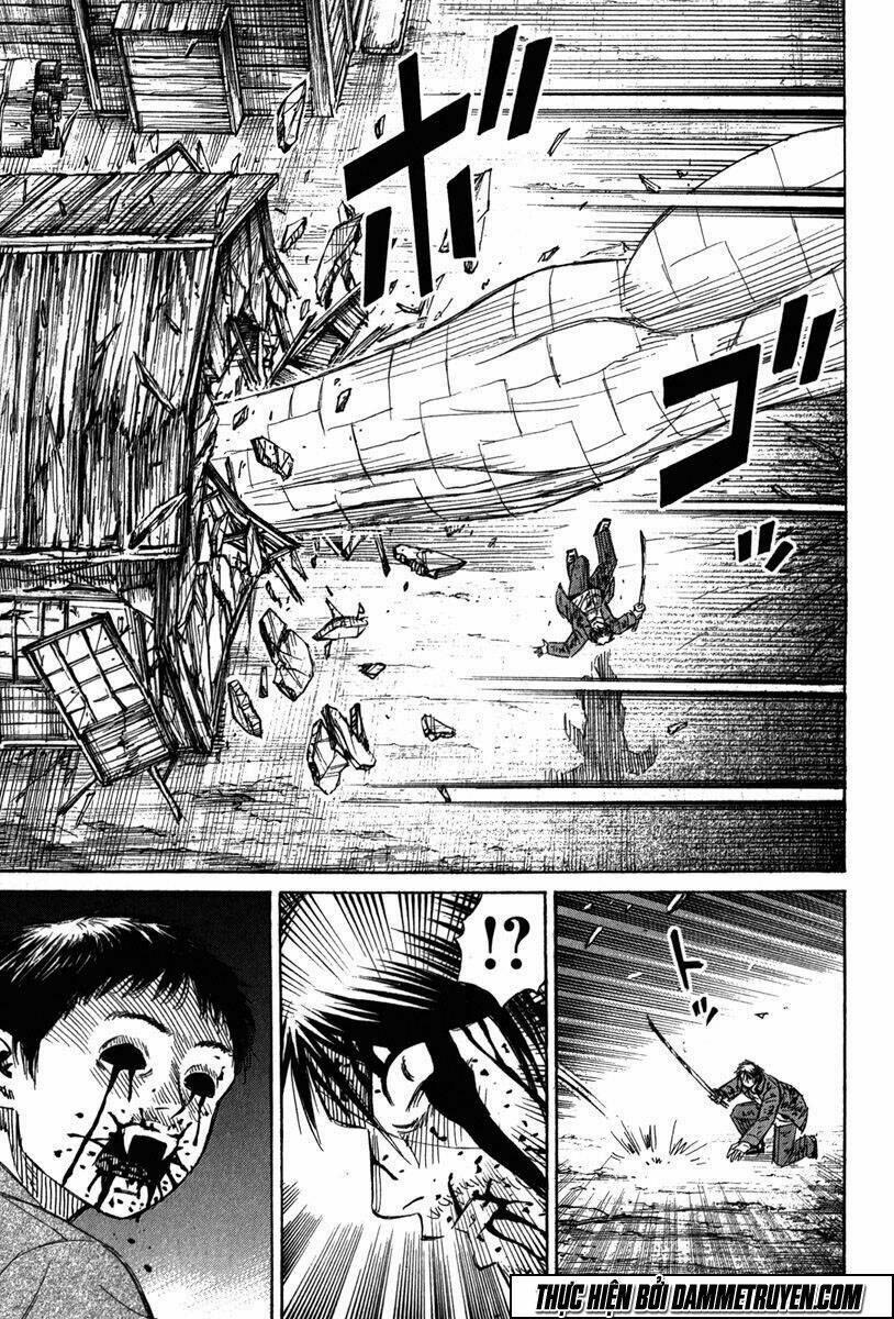 đảo ma cà rồng chapter 458 12