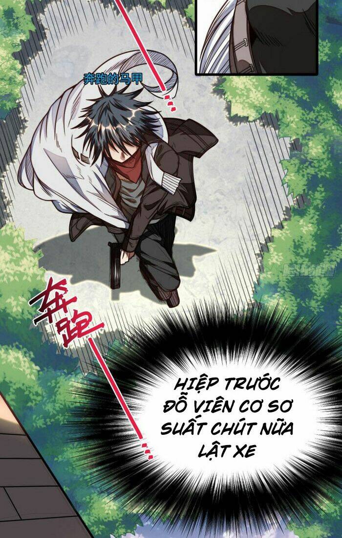 võng du chi tối cường liệp nhân chapter 15 12