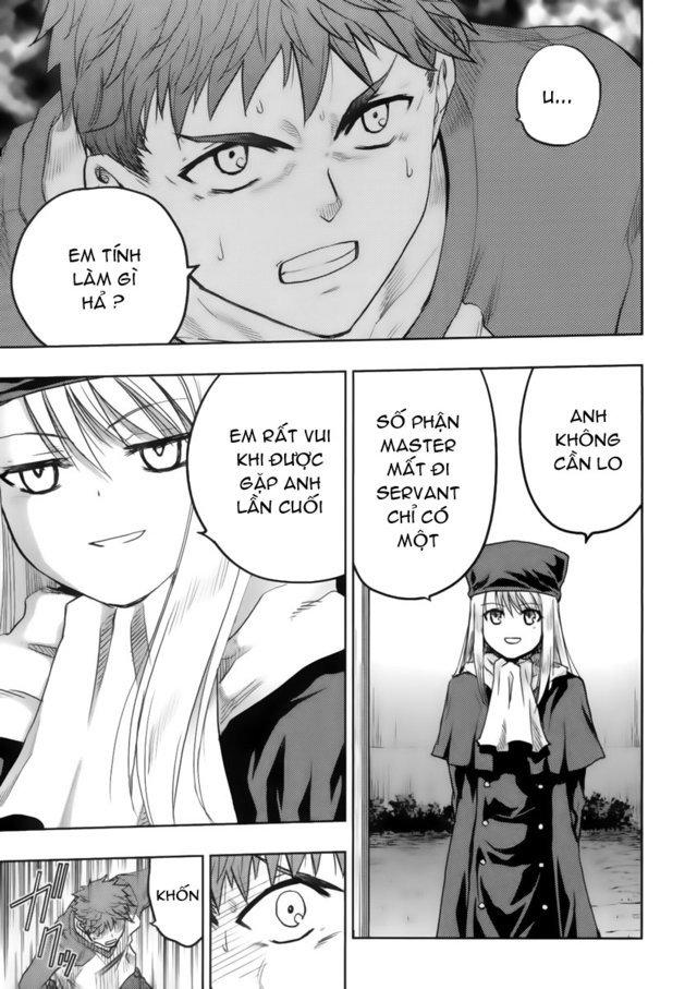 fate stay night chapter 51 22