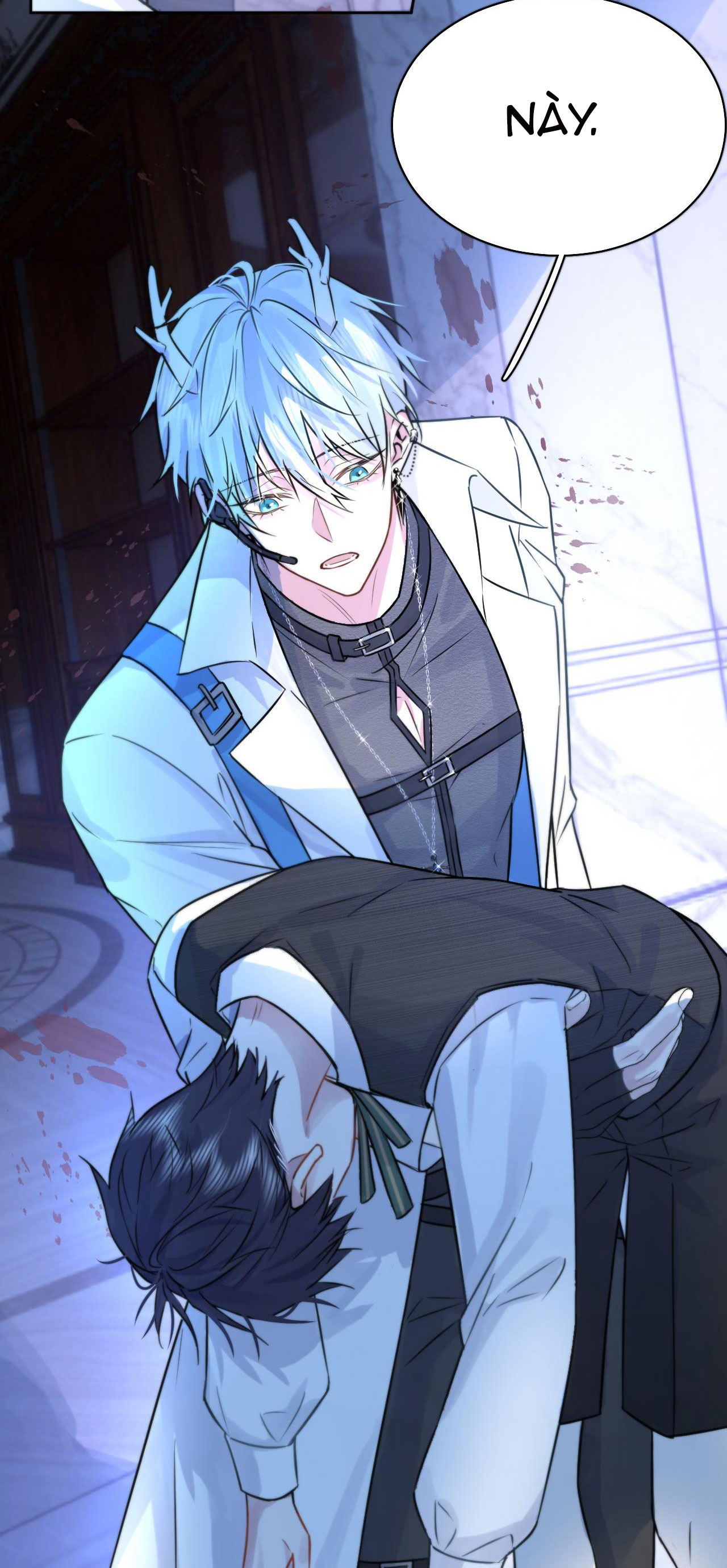 huynh dạy đệ vô lễ chapter 1 38