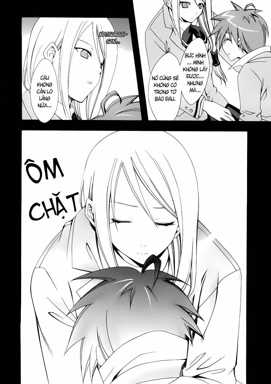 anh hùng xấu xa chapter 18 6