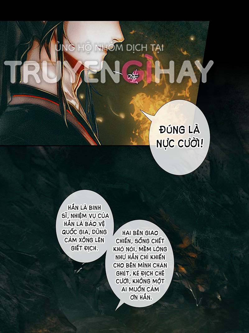 thiên quan tứ phúc - bách vô cấm kỵ chapter 35.1 4