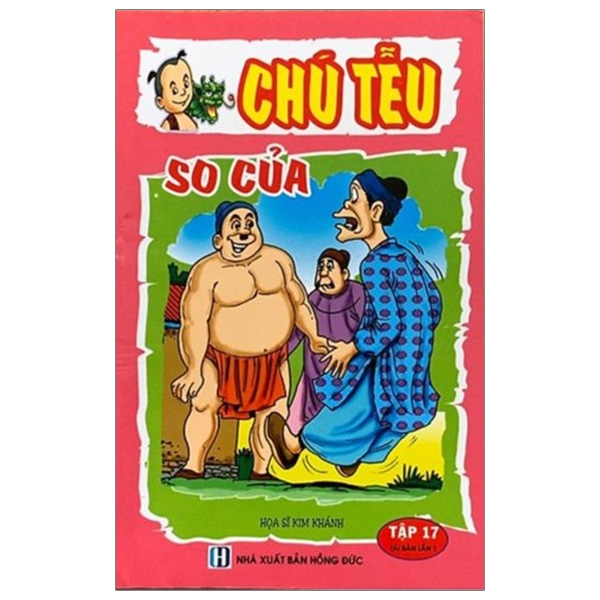 Chú Tễu - Tập 17 - So Của