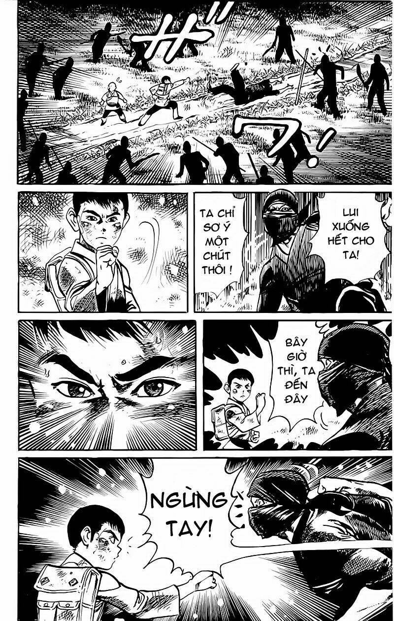 kenji-quyền nhi phương thế ngọc chapter 176 12