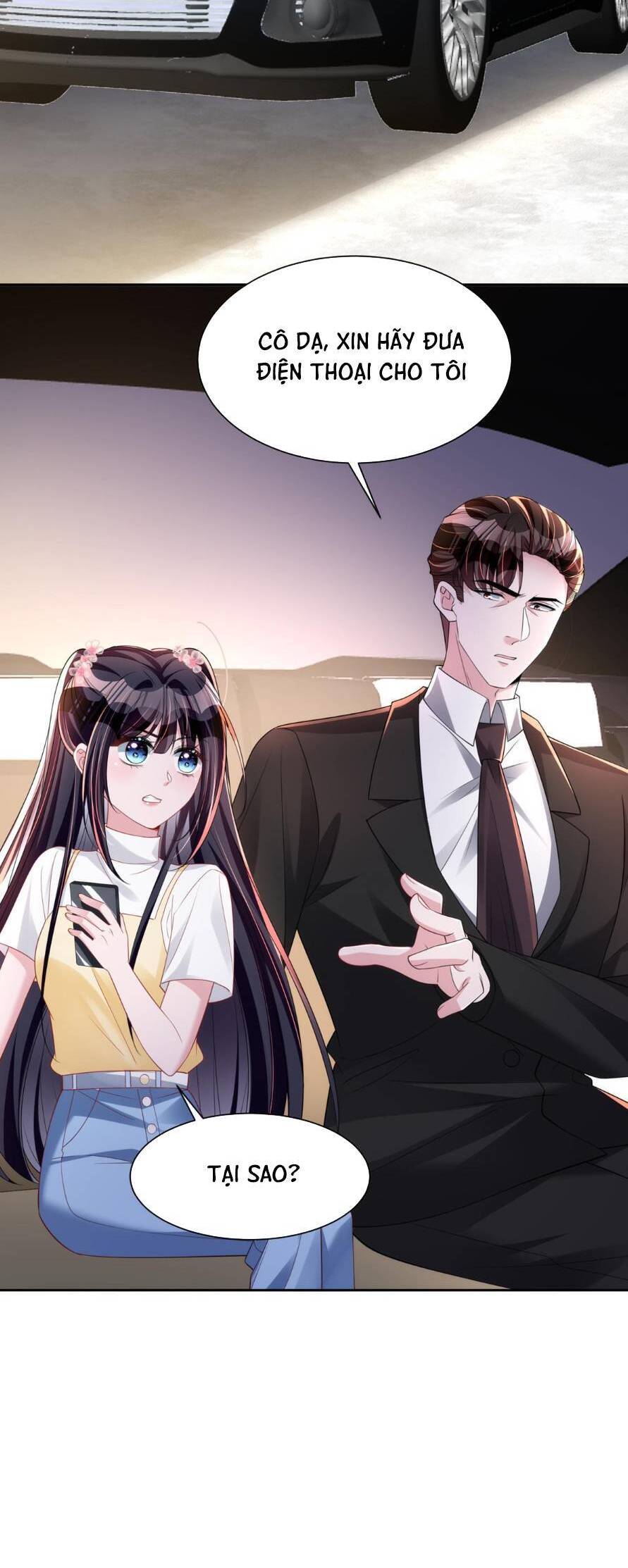 tổng tài huyết tộc cực sủng cô vợ mỹ nhân ngư chapter 59 14