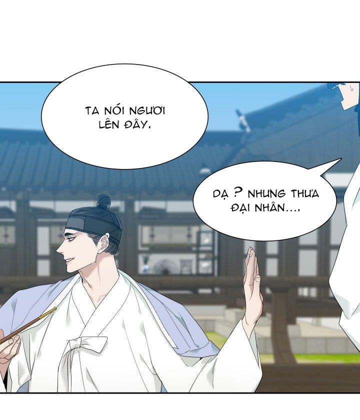 mắt phủ toàn sương chapter 3 29