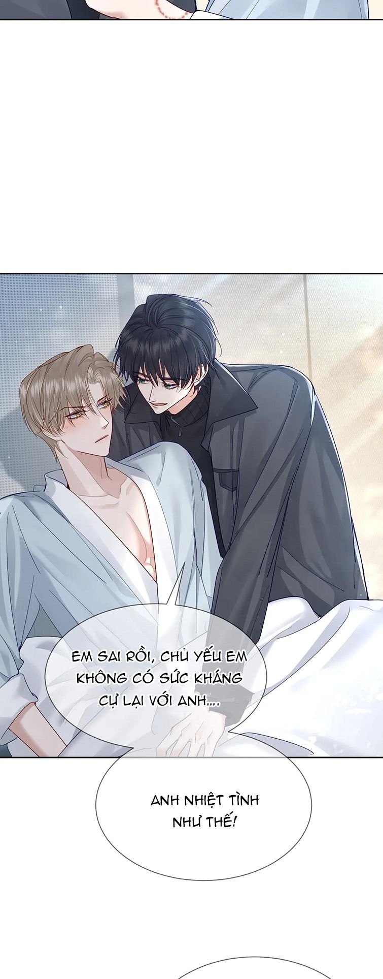 nhân vật chính chỉ muốn yêu đương chapter 33 22