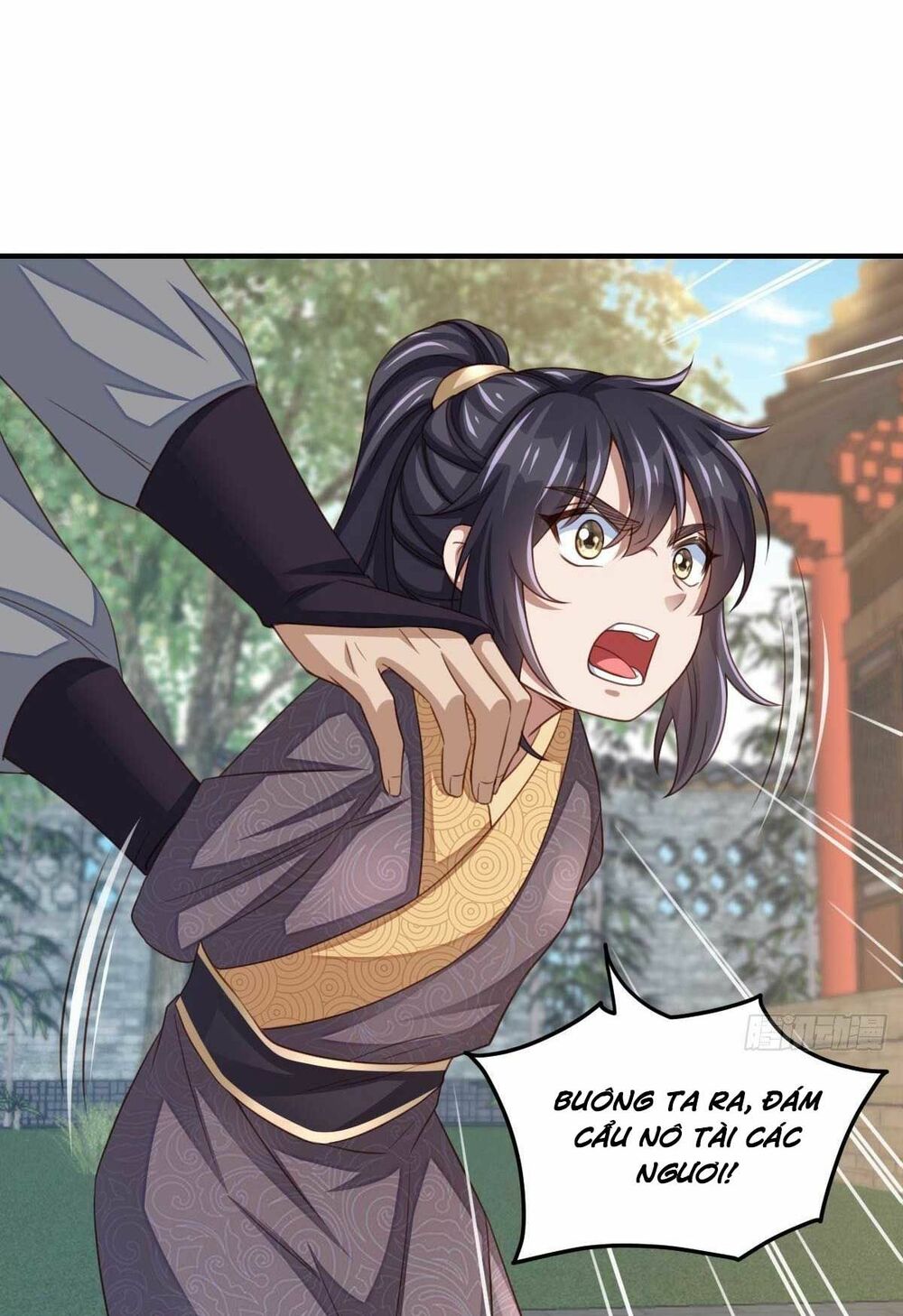 thuần hóa ba ba bạo quân chapter 21 52