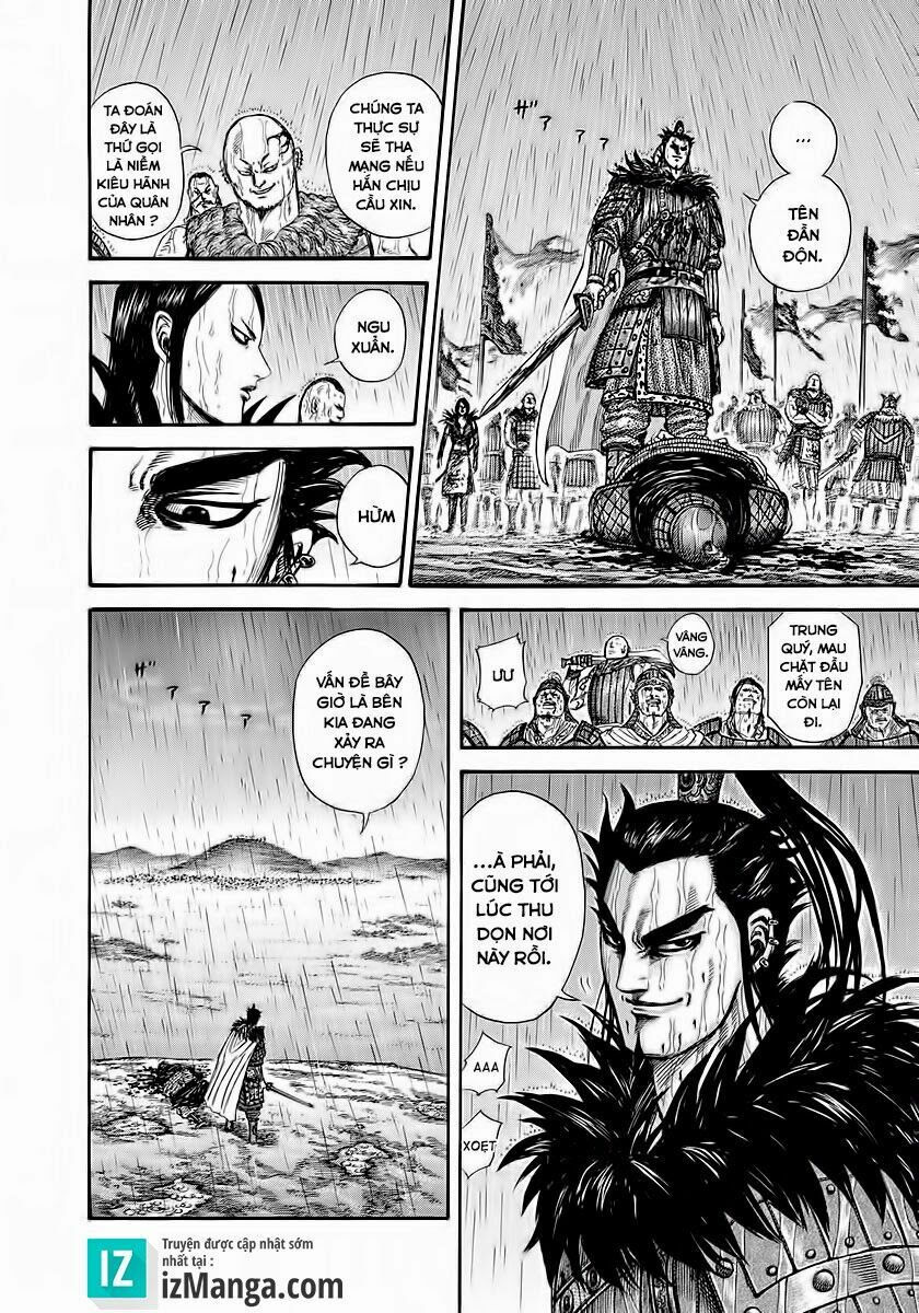 kingdom - vương giả thiên hạ chapter 239 10