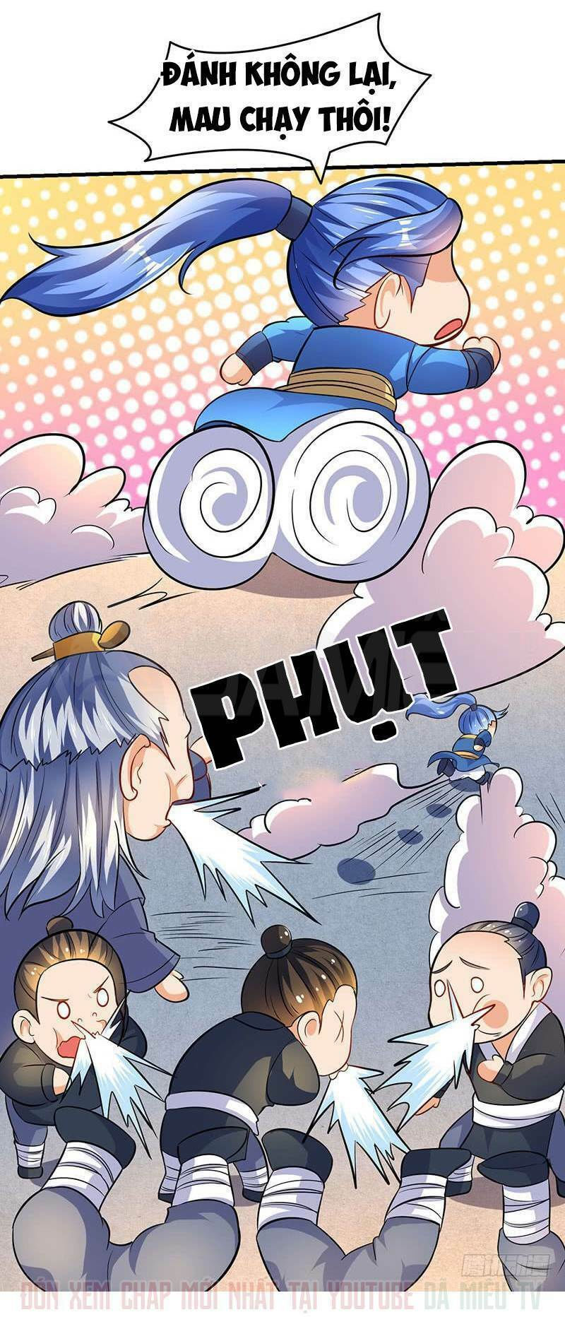 tối cường thăng cấp chapter 16 7