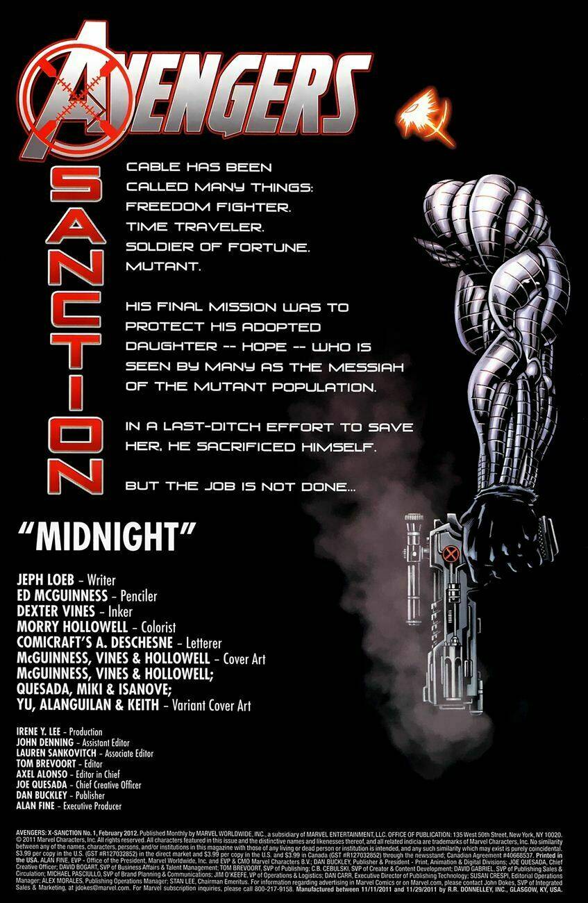 avengers-x-sanction chapter 1 11