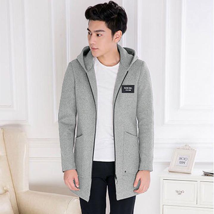 Áo Khoác Nỉ Nhập Cao Cấp Mã 64