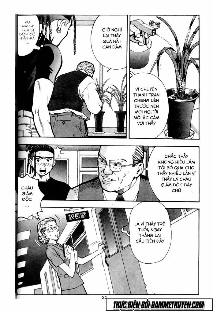 tiếng nói bàn tay chapter 10 12