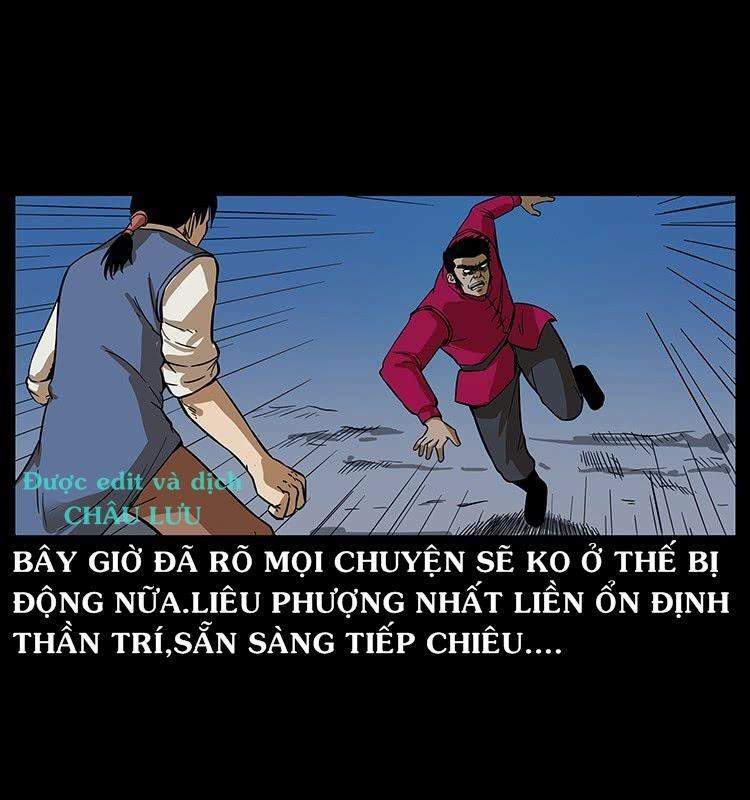 tiên sơn truyền kỳ chapter 21 27