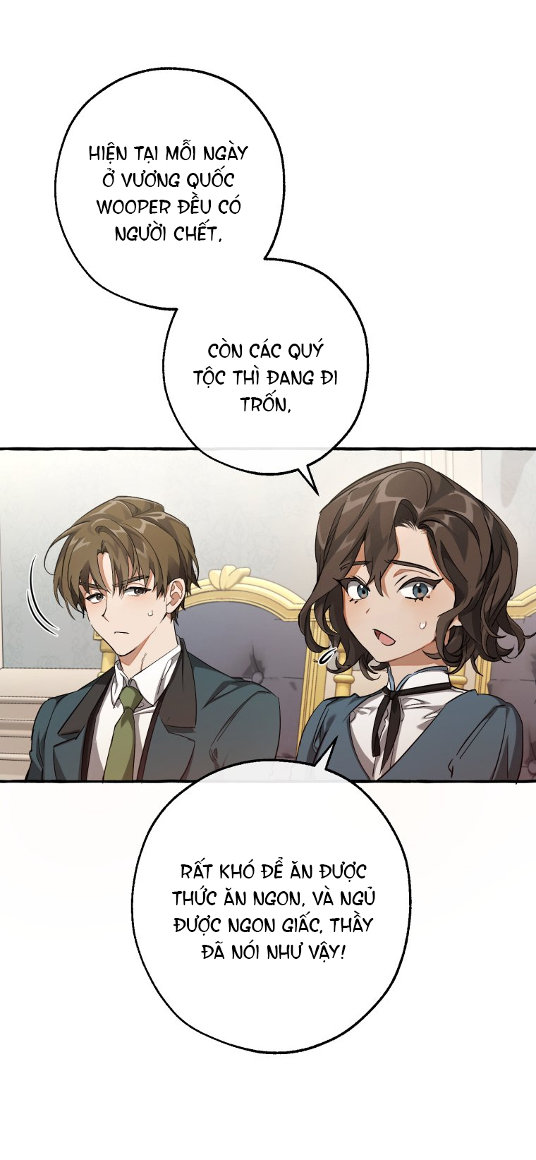 Phế Vật Dòng Dõi Bá Tước chapter 93.2 2