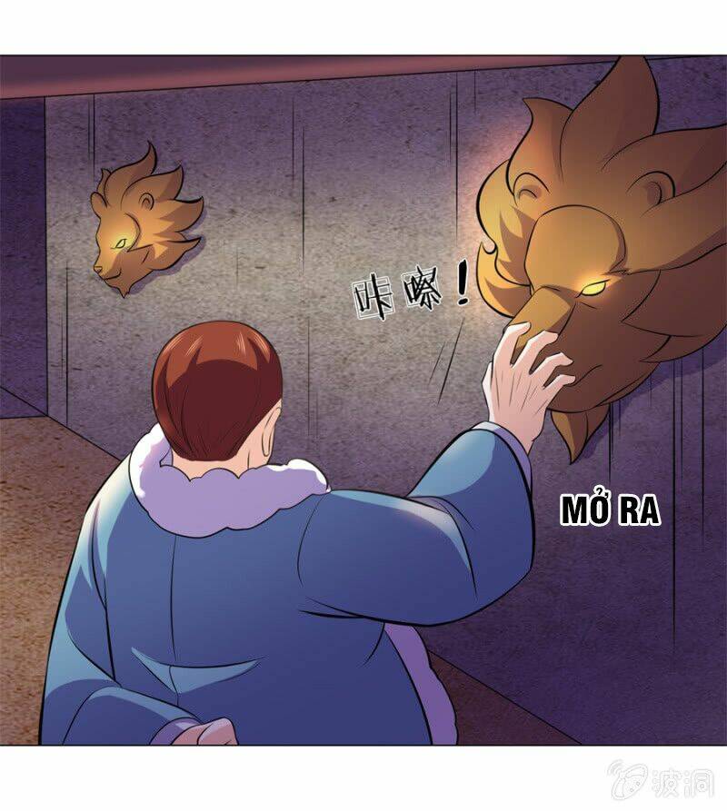 tuyệt thế thần hoàng chapter 107 19