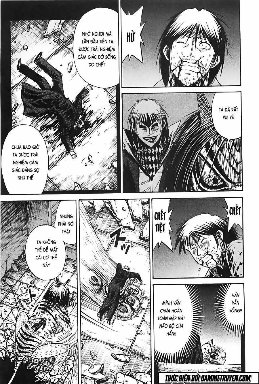 đảo ma cà rồng chapter 324 3