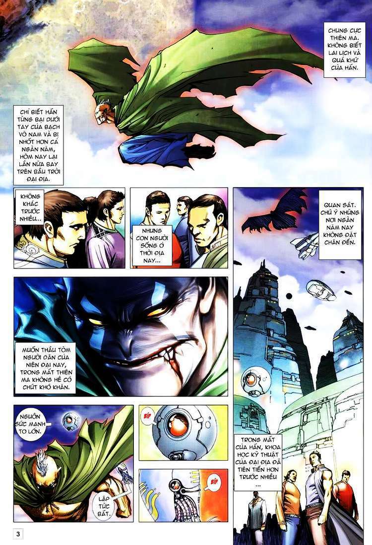 võ thần hải hổ - địa ngục chapter 17 3