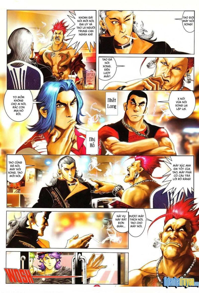 hỏa vũ diệu dương chapter 633 13