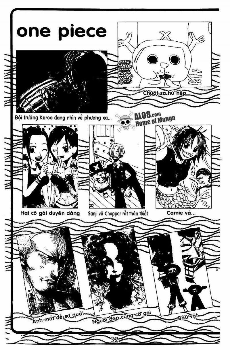 đảo hải tặc - one piece chapter 213 27