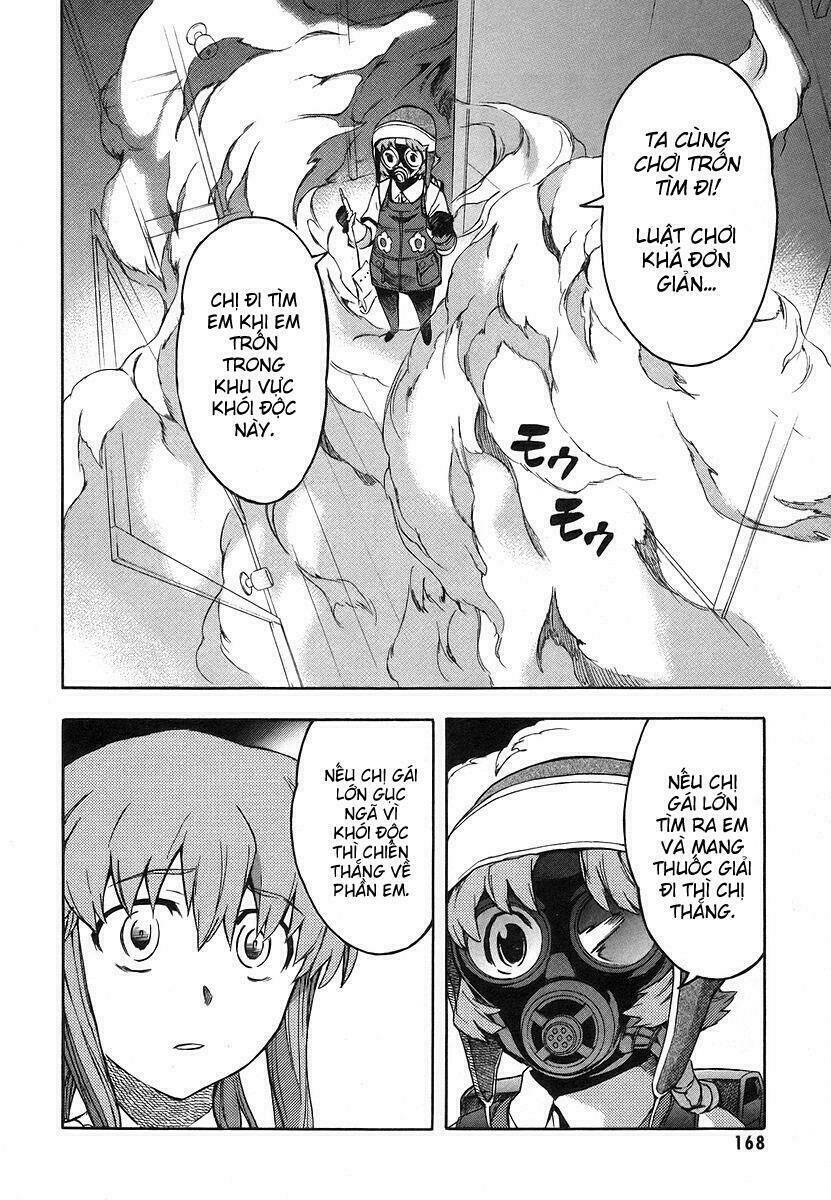 nhật kí tương lai chapter 13 6