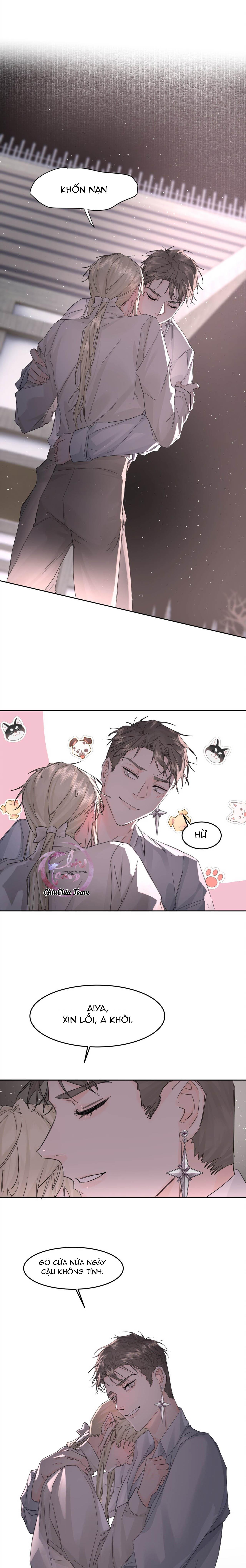 bạn trai cũ trở thành vua chapter 18 11