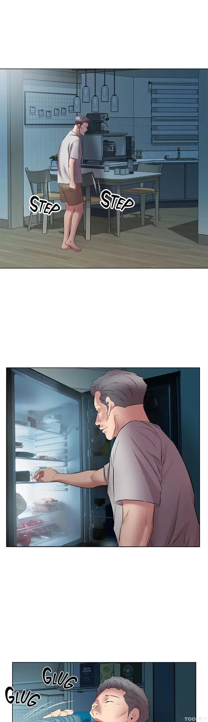 quý cô tầng dưới chapter 19 27