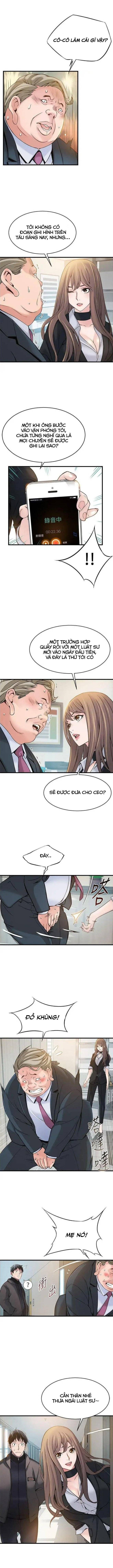 điểm yếu chapter 5 5
