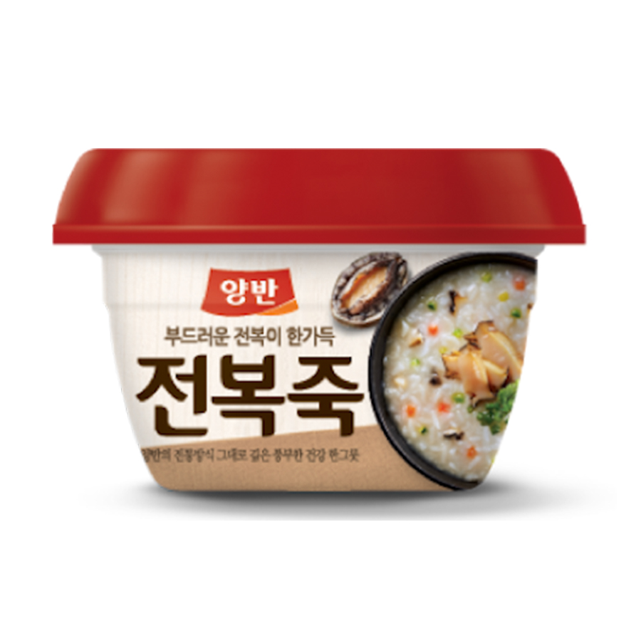 Cháo Ăn Liền Vị Bào Ngư Dongwon