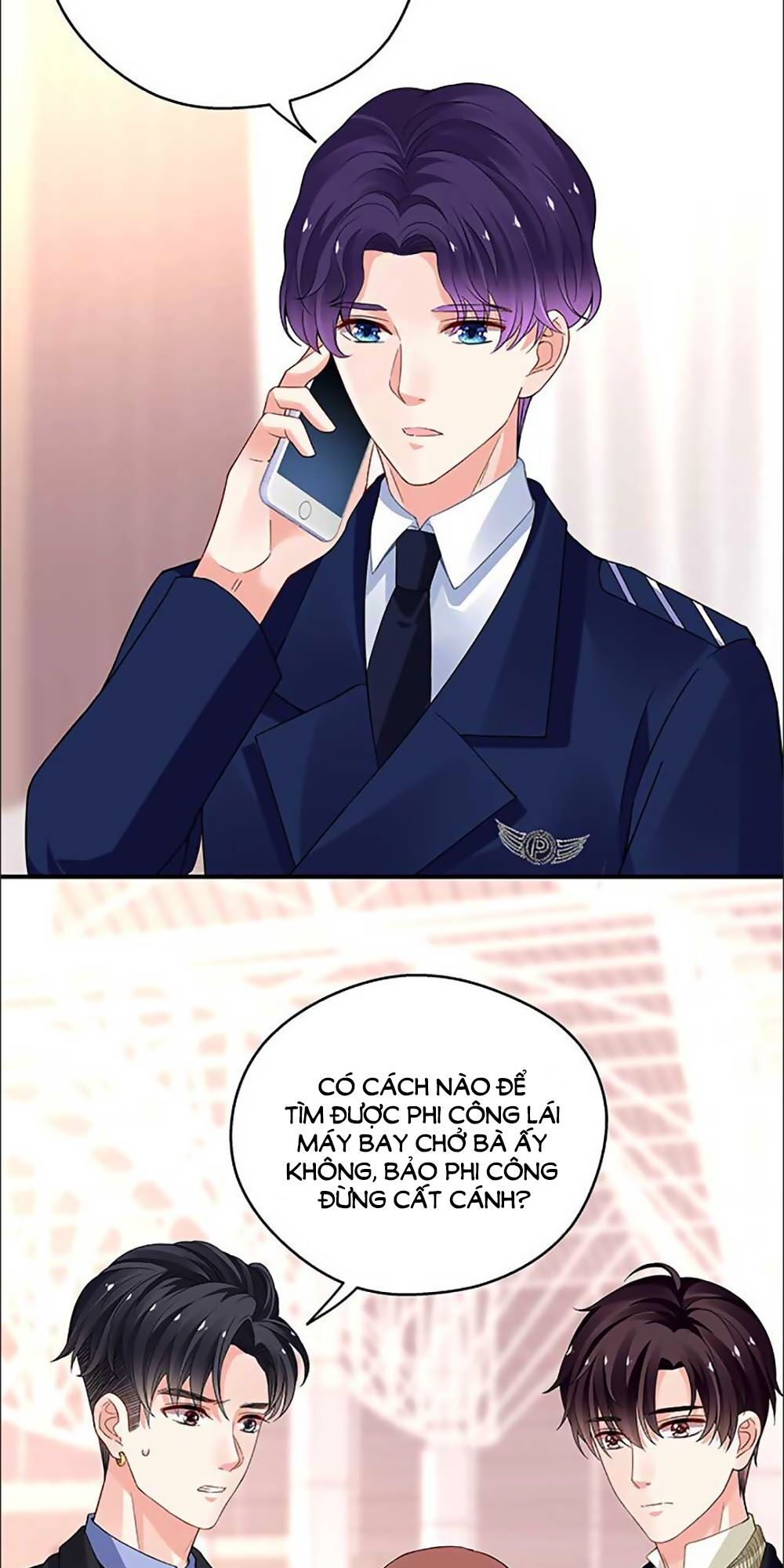 bạn trai 1/4 của tôi chapter 28 27