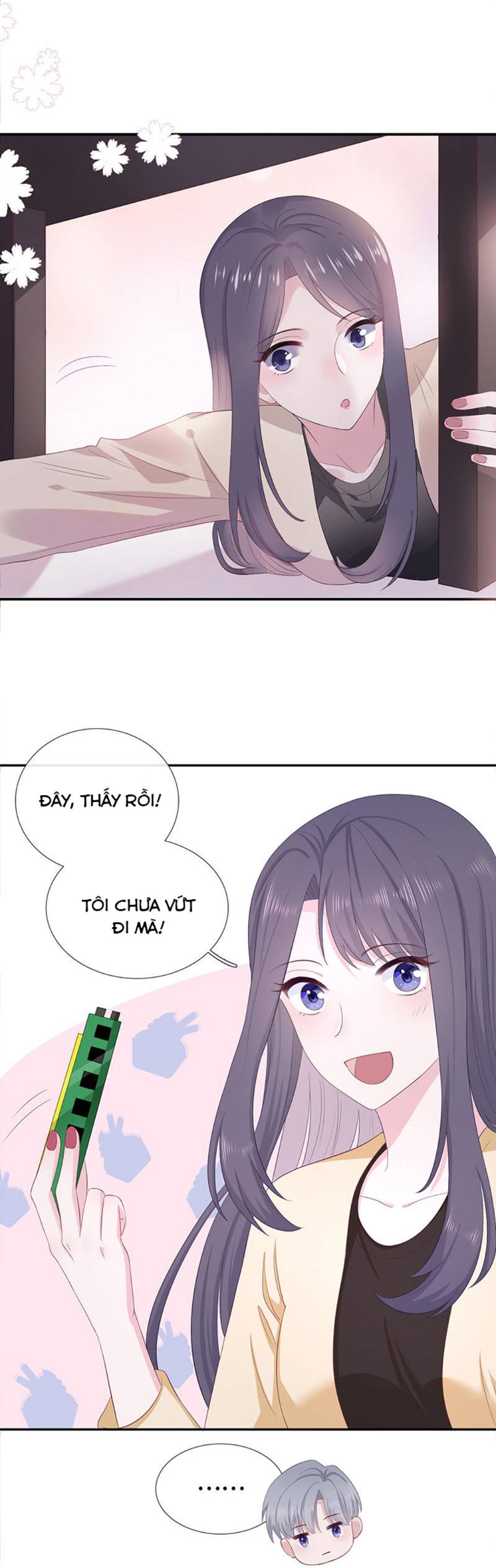 cái thùng cơm sát vách chapter 8 10