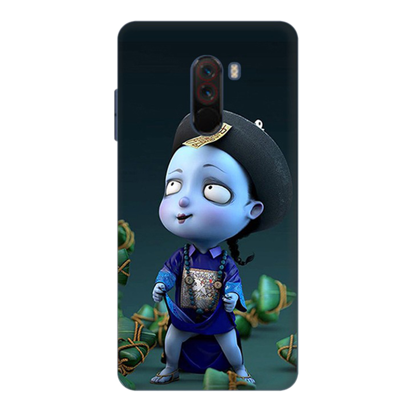 Ốp Lưng Dành Cho Điện Thoại Xiaomi Pocophone F1 Mẫu 118